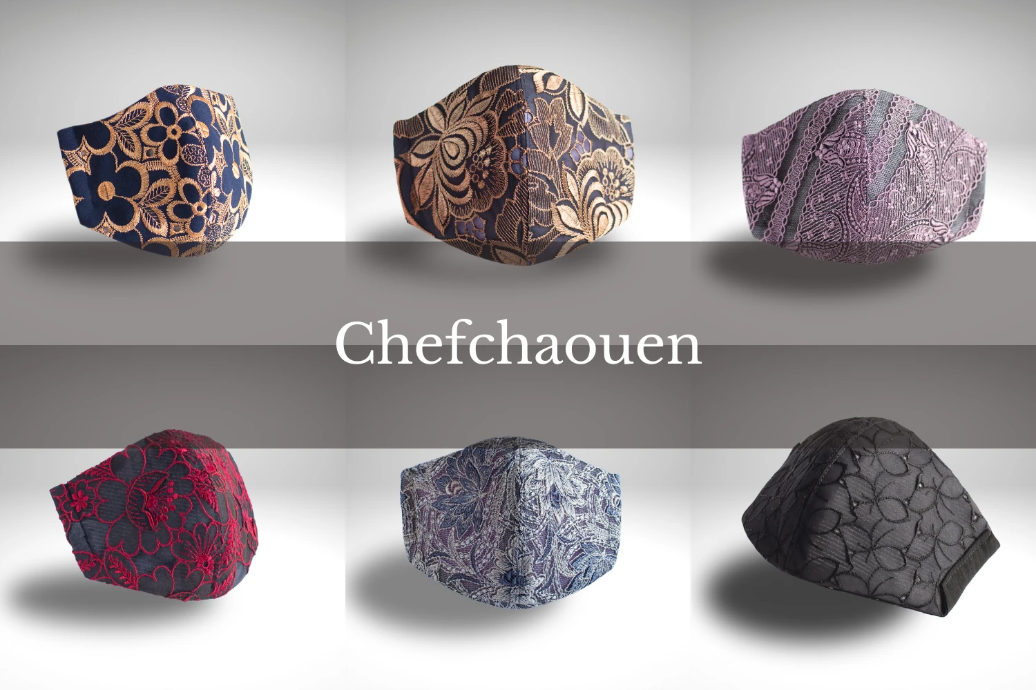 Chefchaouenシリーズ