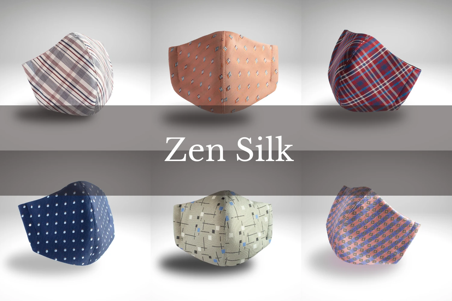 Silk & Zenシリーズ
