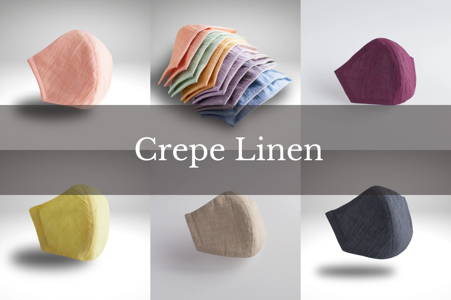 Linen & Chijimiの参考写真